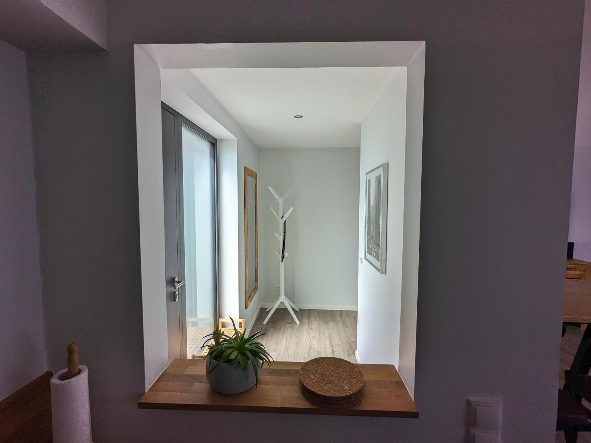 Ferienwohnung Hochstein เมนดิก ภายนอก รูปภาพ